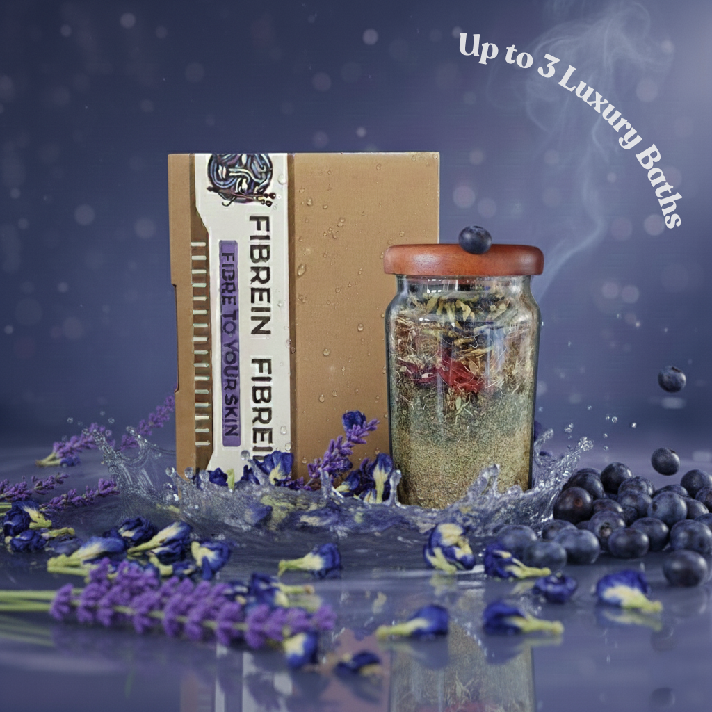 BLUE - Ocean scene with a whisper of blue calm