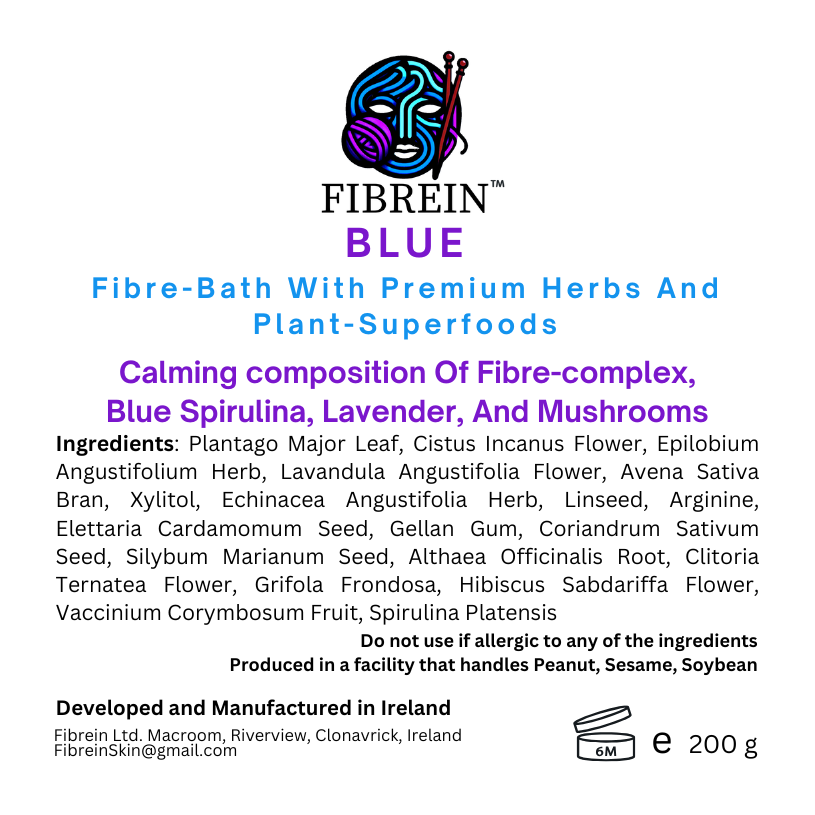 BLUE - Ocean scene with a whisper of blue calm