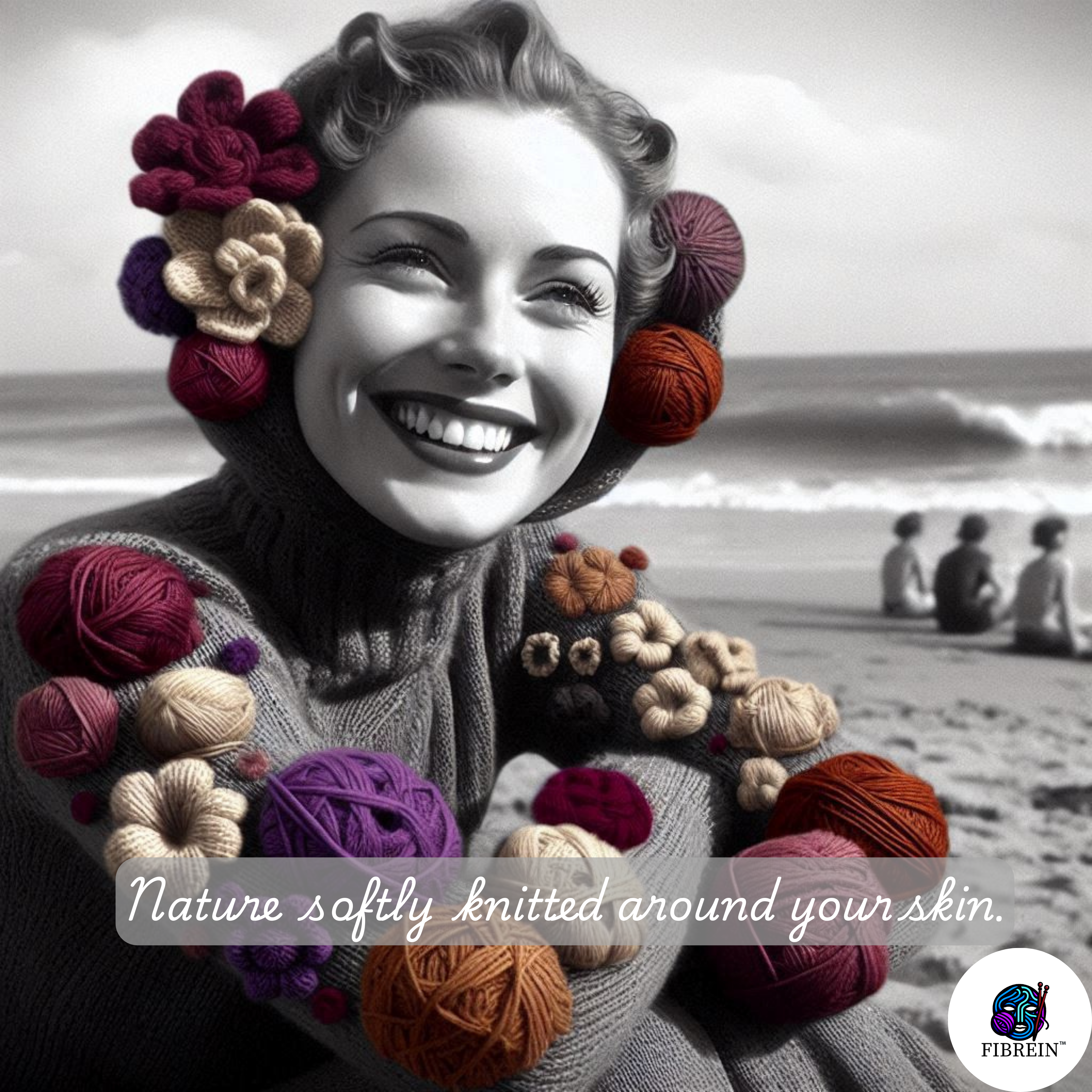 BLUE - Ocean scene with a whisper of blue calm