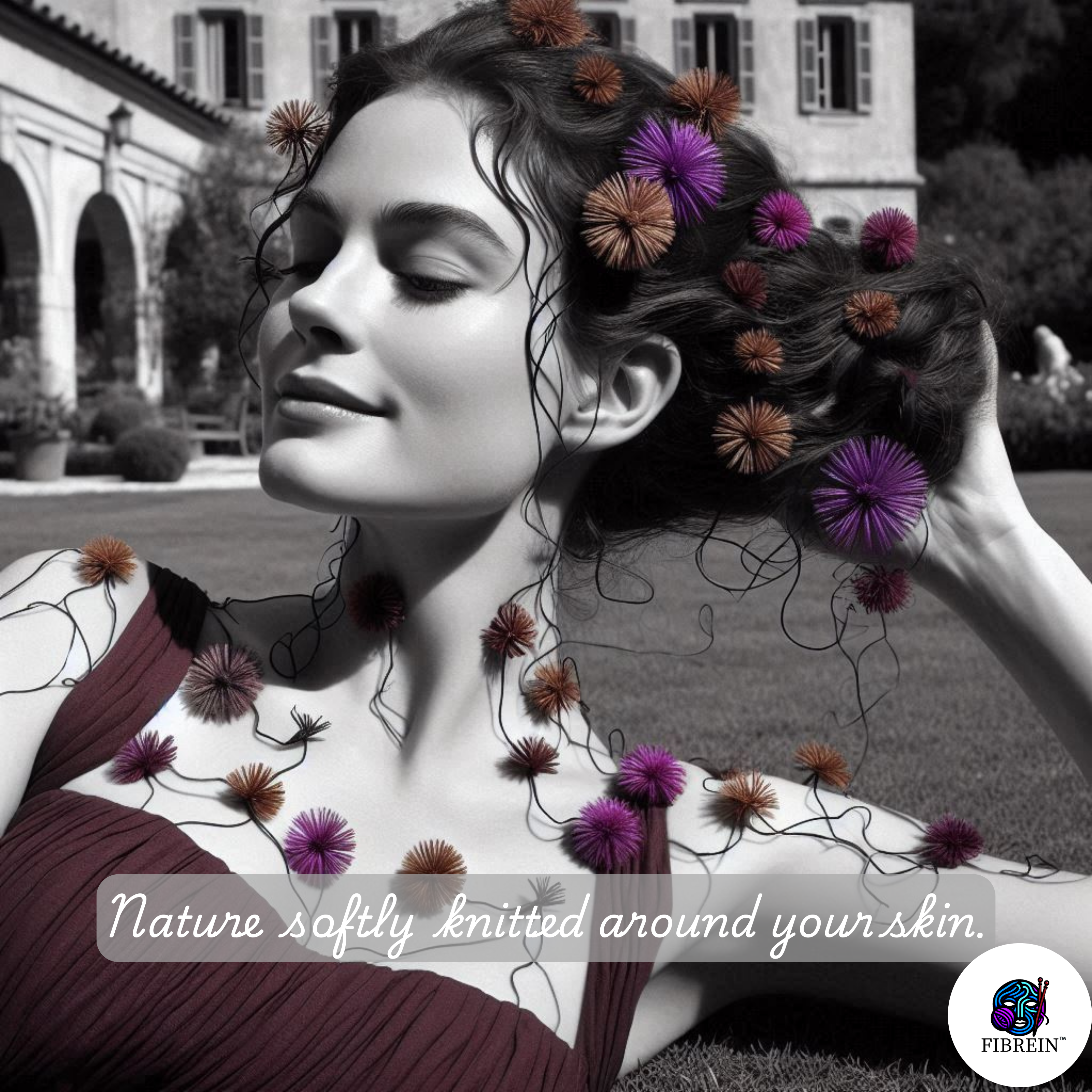 FLOWERS - A moment inside an enchanted garden